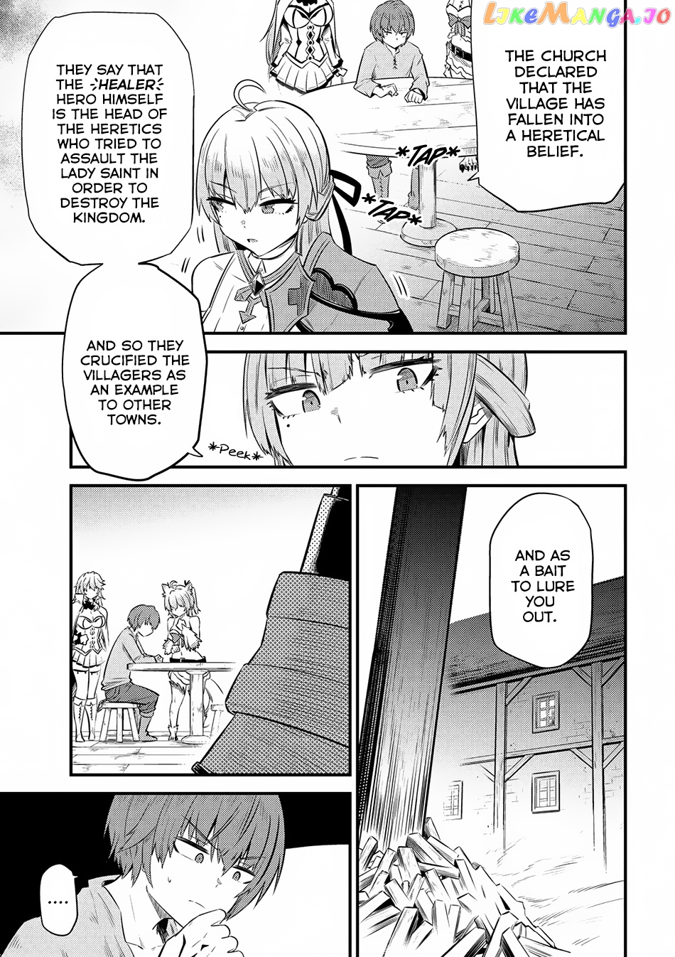 Redo Of Healer, Chapter 13.1 image 14